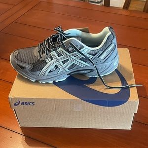ASICS running shoes